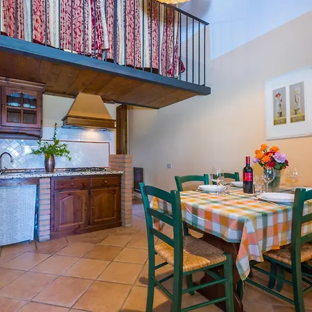 Falco-23 By Interhome Apartamento Riparbella